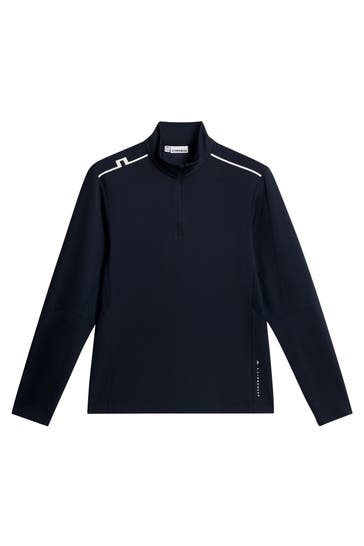 J.LINDEBERG Midlayer 'Leon' nachtblau