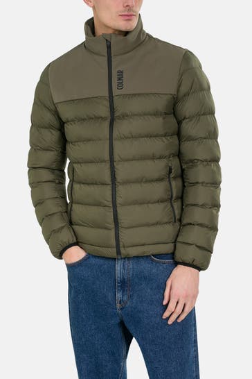COLMAR Light-Steppjacke 'Comfort' khaki