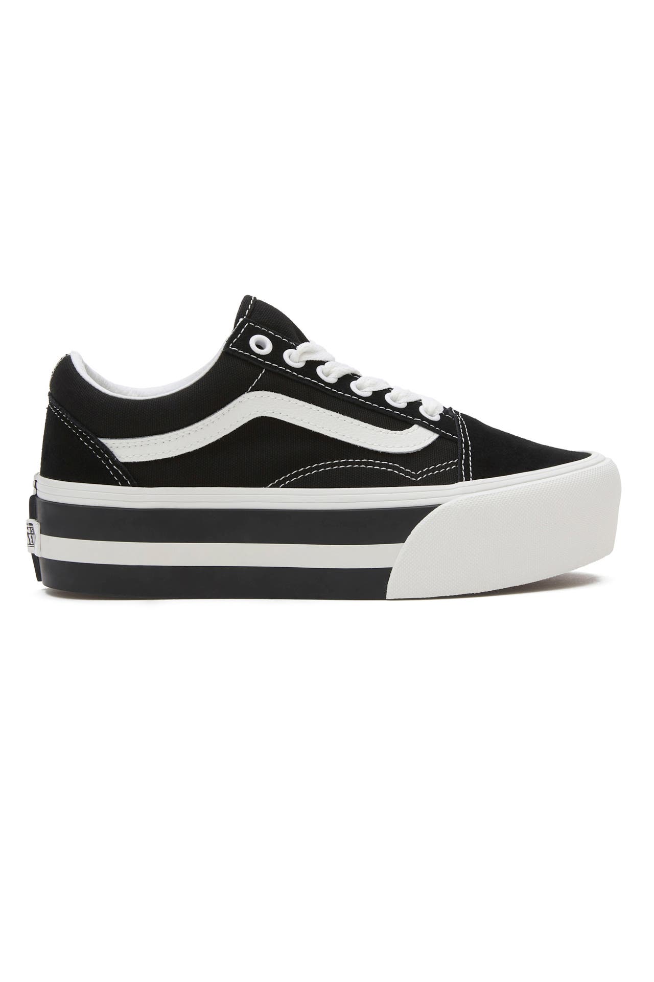 VANS Sneaker 'Old Skool' schwarz, Bild 1