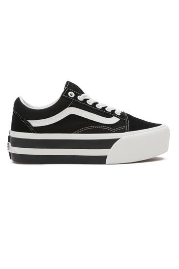 VANS Sneaker 'Old Skool' schwarz