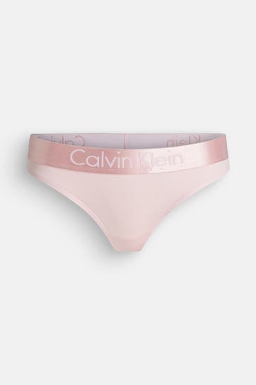CK UNDERWEAR String rosé