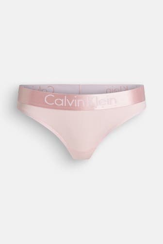 CK UNDERWEAR String rosé