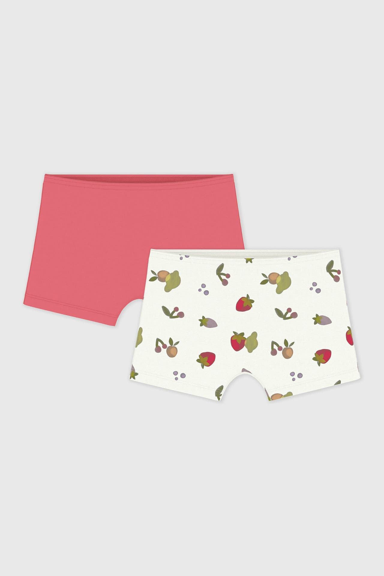 PETIT BATEAU 2-er Pack Shorties mehrfarbig, Bild 1