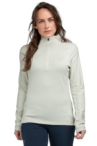 SCHÖFFEL Longsleeve ecru