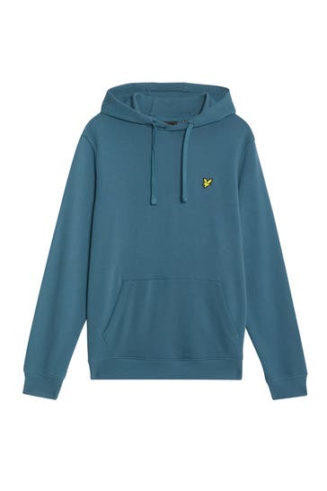 LYLE&SCOTT Hoodie petrol