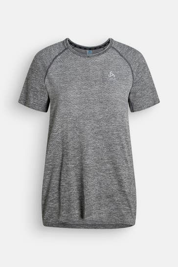 ODLO T-Shirt grau