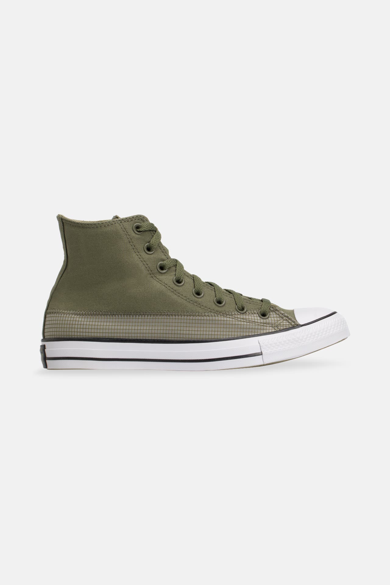 CONVERSE Sneaker oliv unisex, Bild 1