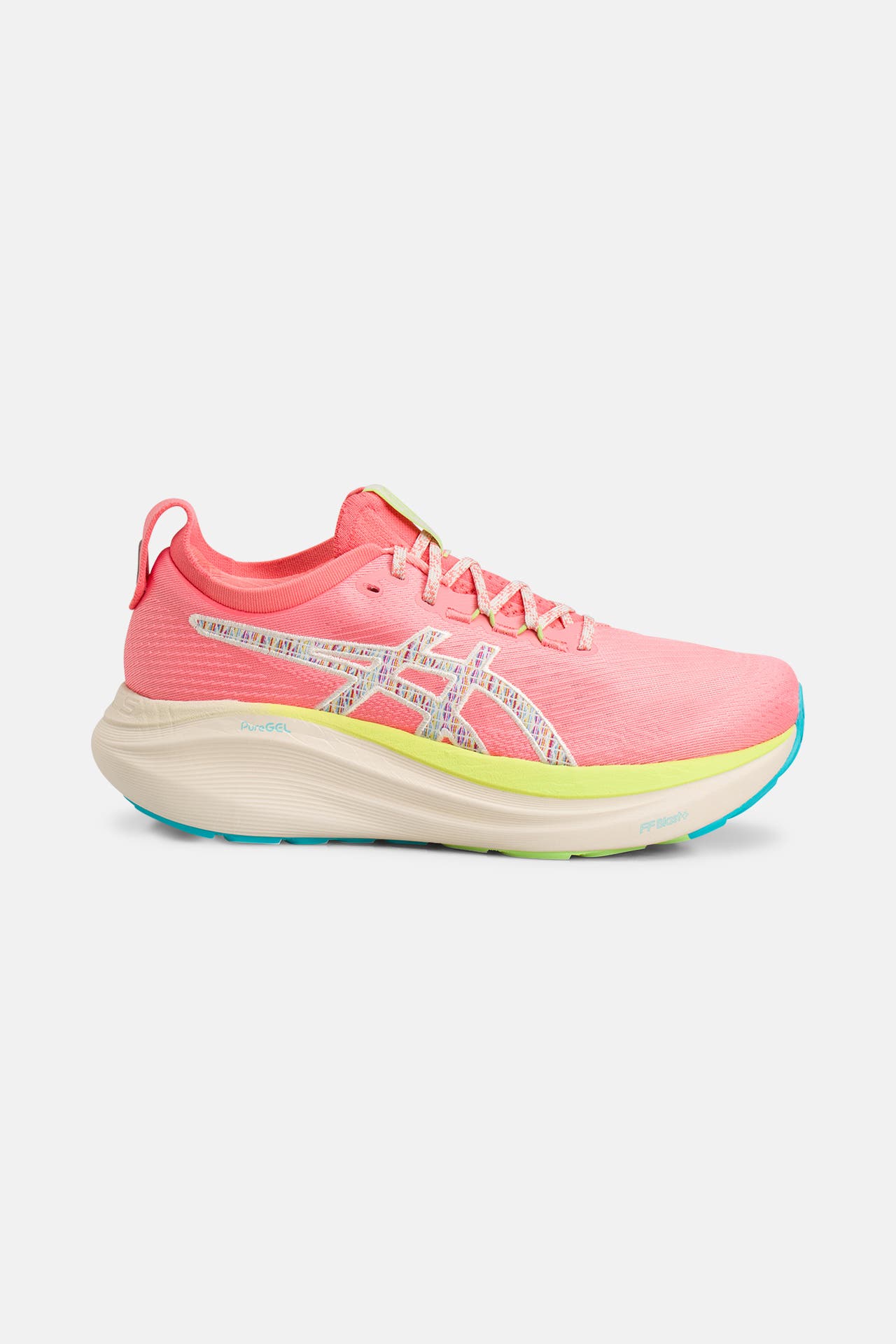 ASICS Sneaker 'Gel-Nimbus 27 TR' mehrfarbig, Bild 1