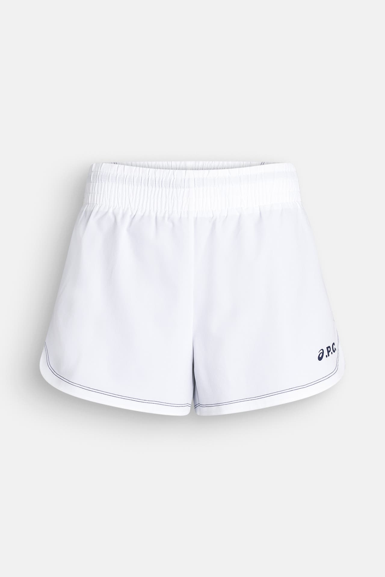 ASICS Shorts weiß, Bild 1
