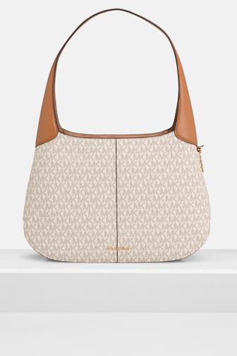 MICHAEL MICHAEL KORS Schultertasche creme