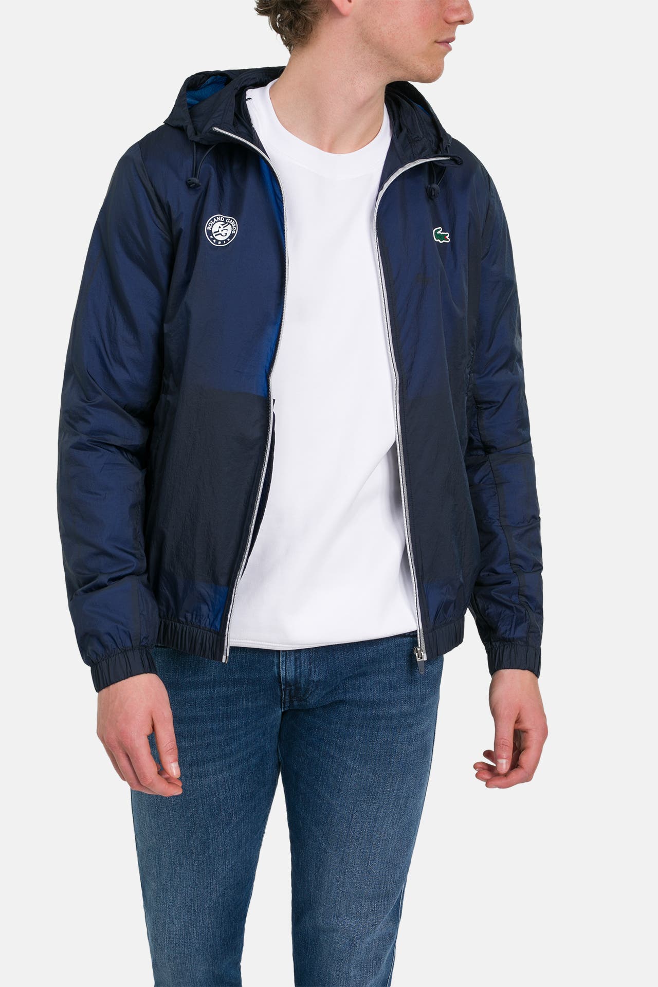 LACOSTE Funktionsjacke nachtblau, Bild 1
