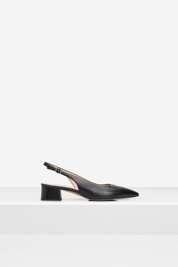 AIGNER Sling-Pumps 'Peggy' schwarz