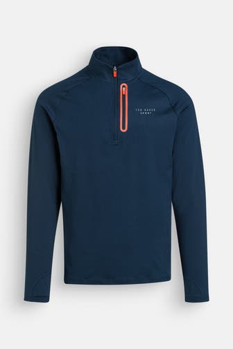 TED BAKER Midlayer 'Gary' navy