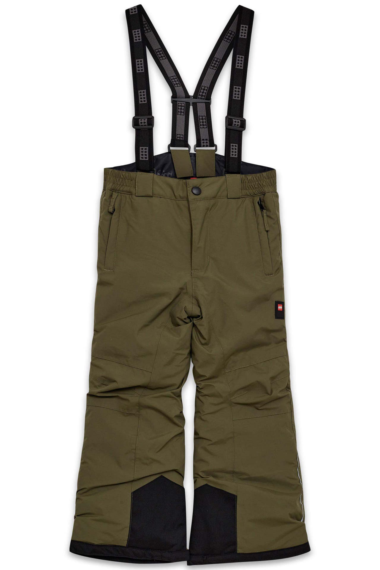 LEGO WEAR Skihose oliv, Bild 1
