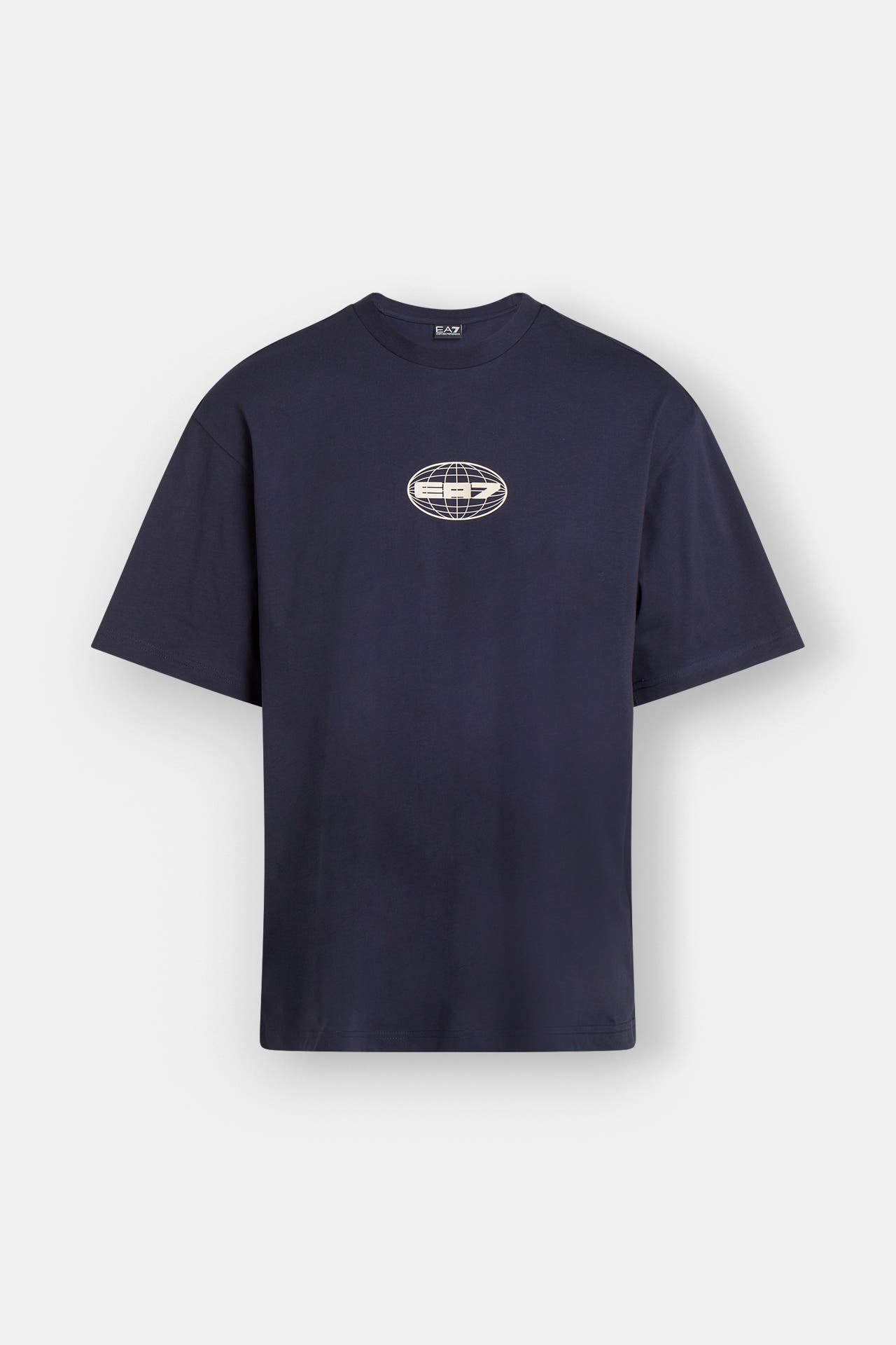 EA7 T-Shirt nachtblau, Bild 1