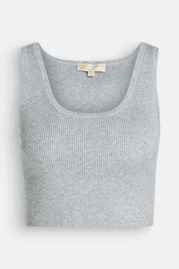 MICHAEL MICHAEL KORS Top grau