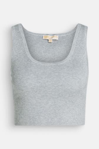 MICHAEL MICHAEL KORS Top grau