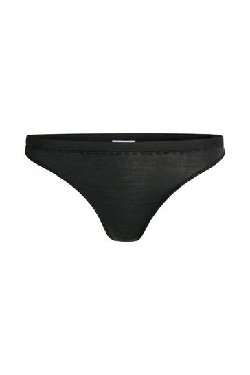 SUPER.NATURAL String 'Leslie' anthrazit