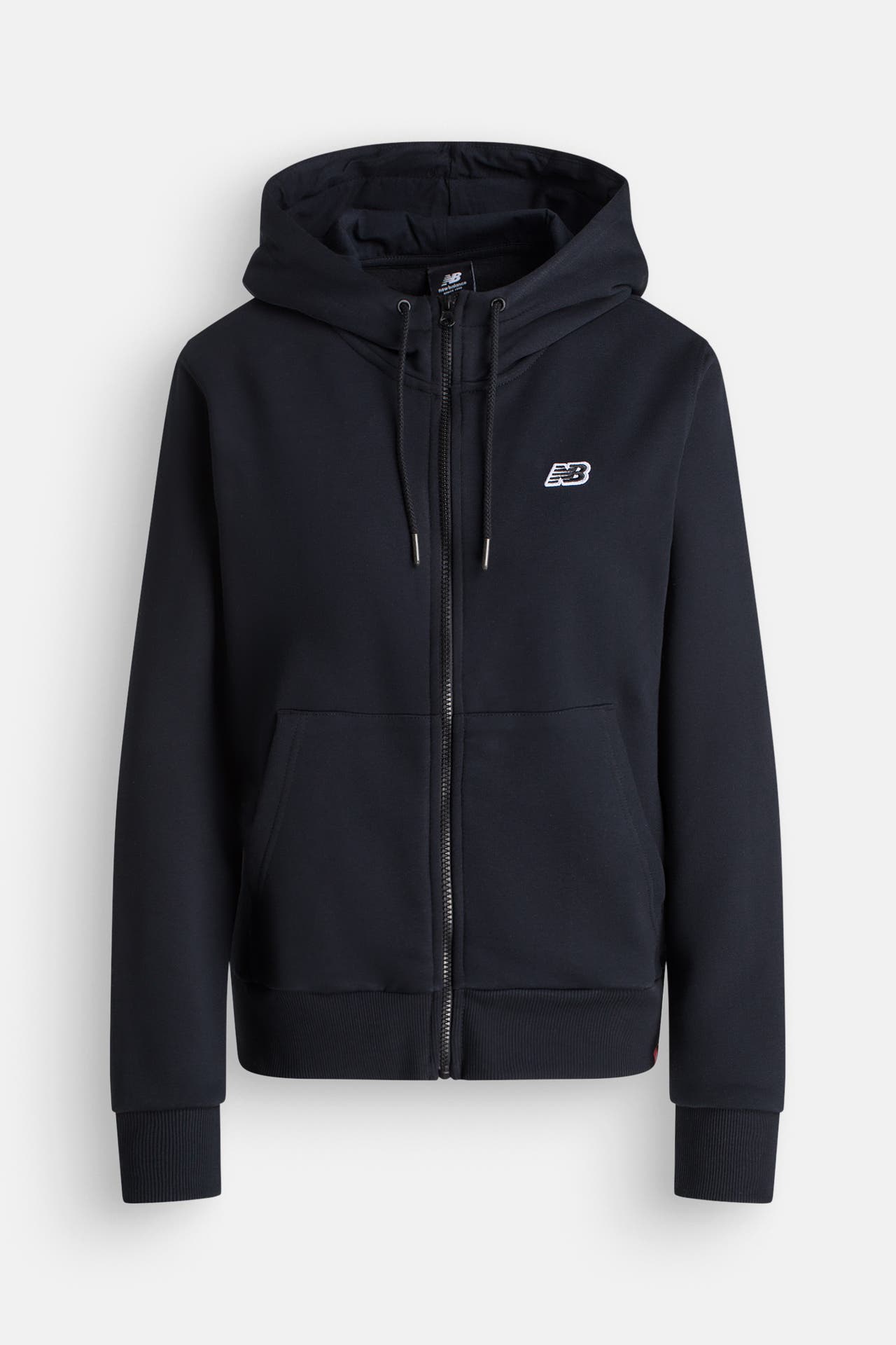 NEW BALANCE Sweatjacke schwarz, Bild 1