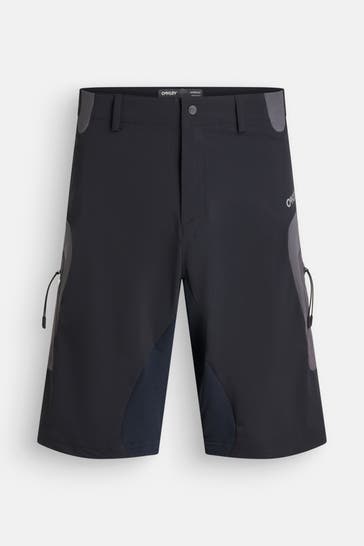 OAKLEY Shorts zweifarbig
