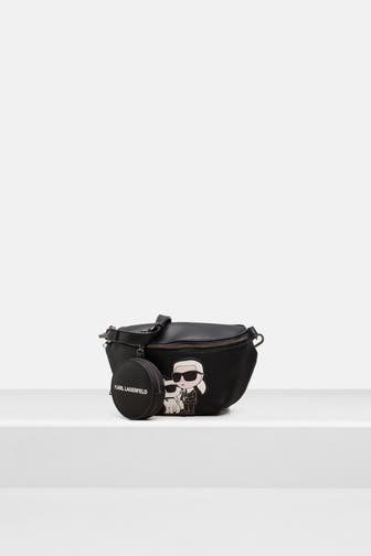 KARL LAGERFELD Tasche schwarz