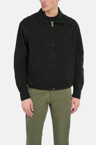 GUESS Jeansjacke schwarz