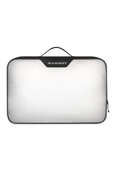 MAMMUT Kulturbeutel transparent