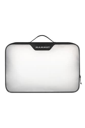 MAMMUT Kulturbeutel transparent