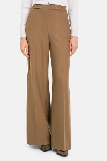 BOSS Stoffhose 'Tupita' camel