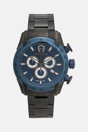 AIGNER Chronograph 'Benevento' zweifarbig