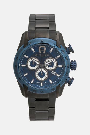 AIGNER - Chronograph 'Benevento' zweifarbig