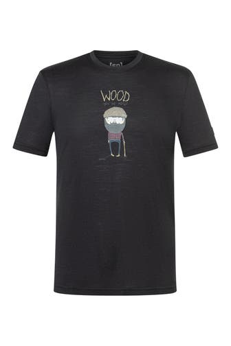 SUPER.NATURAL T-Shirt schwarz