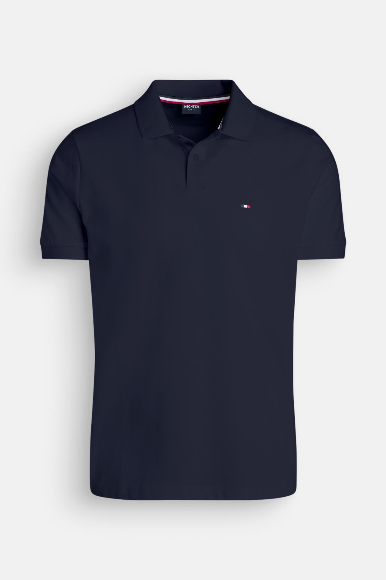 HECHTER Paris Polo-Shirt nachtblau, Bild 1