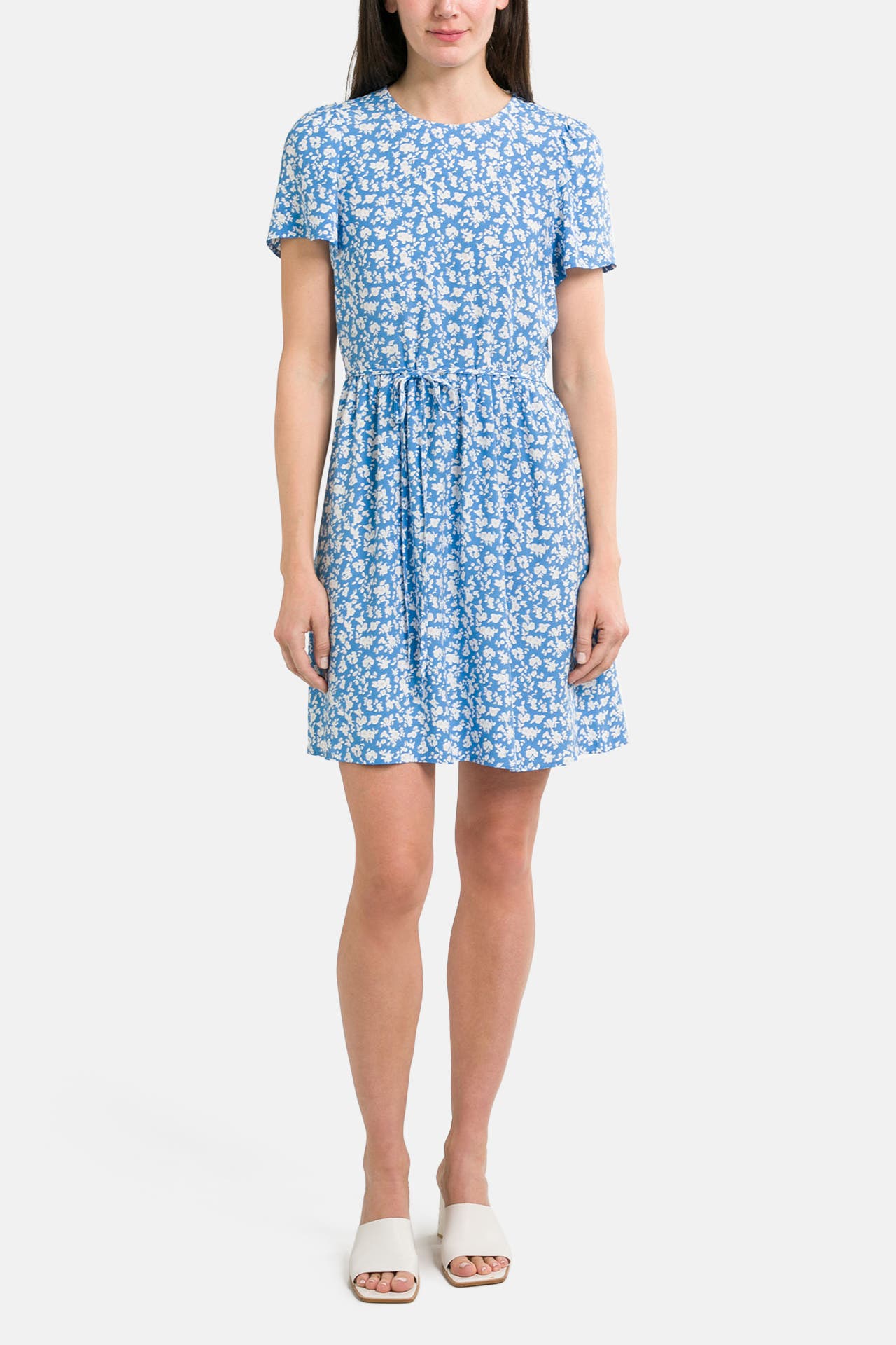 MARC O'POLO DENIM Kleid gemustert, Bild 1