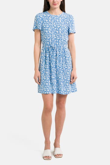 MARC O'POLO DENIM Kleid gemustert