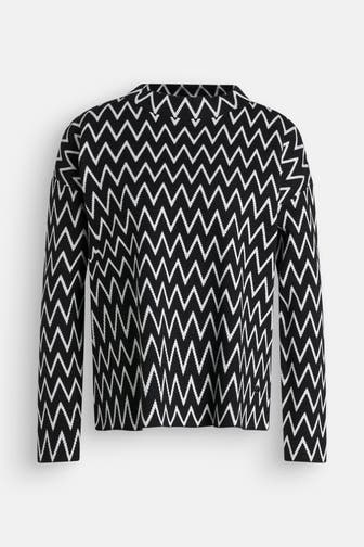LIEBLINGSSTÜCK Strickpullover gemustert