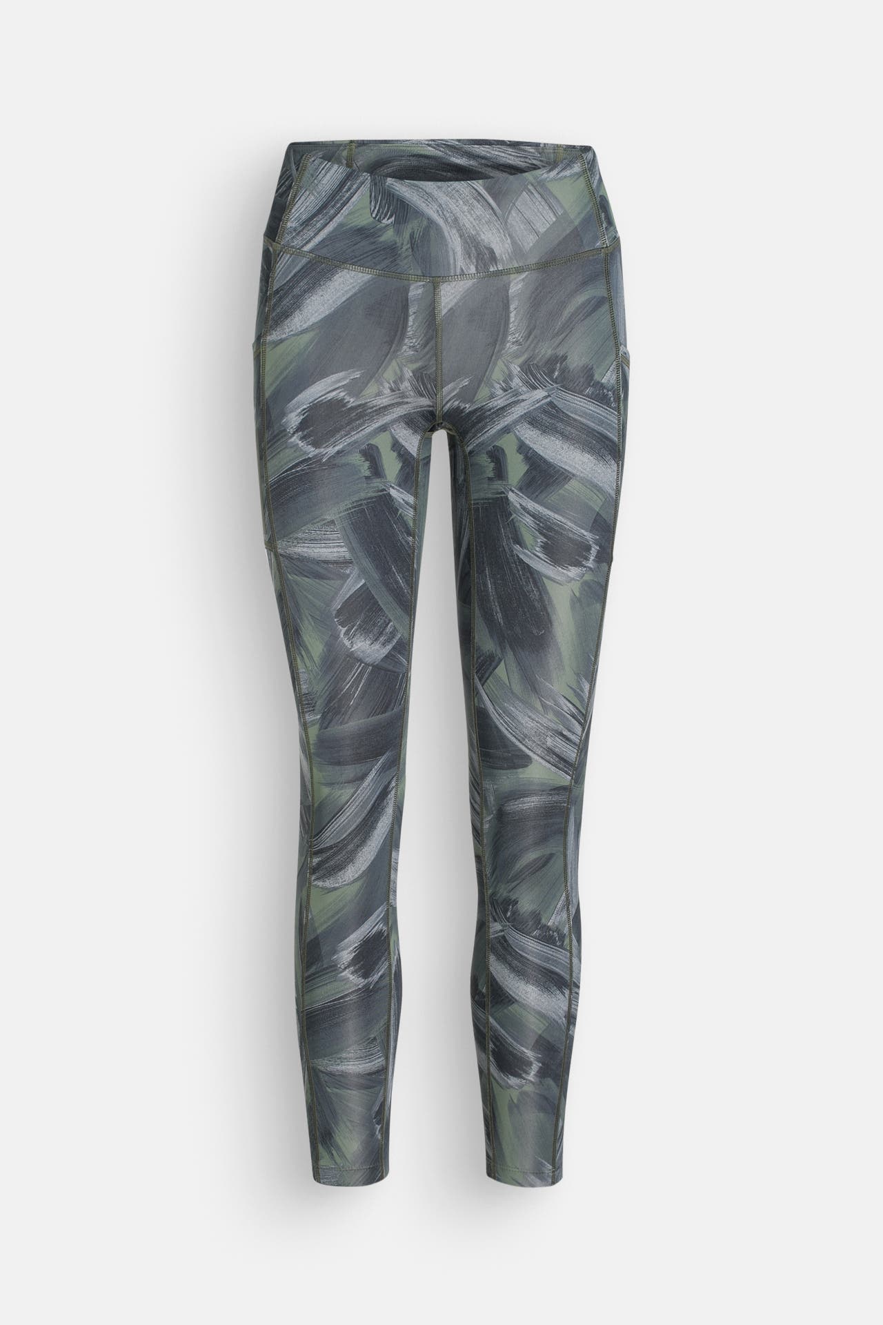 SPYDER Leggings gemustert, Bild 1