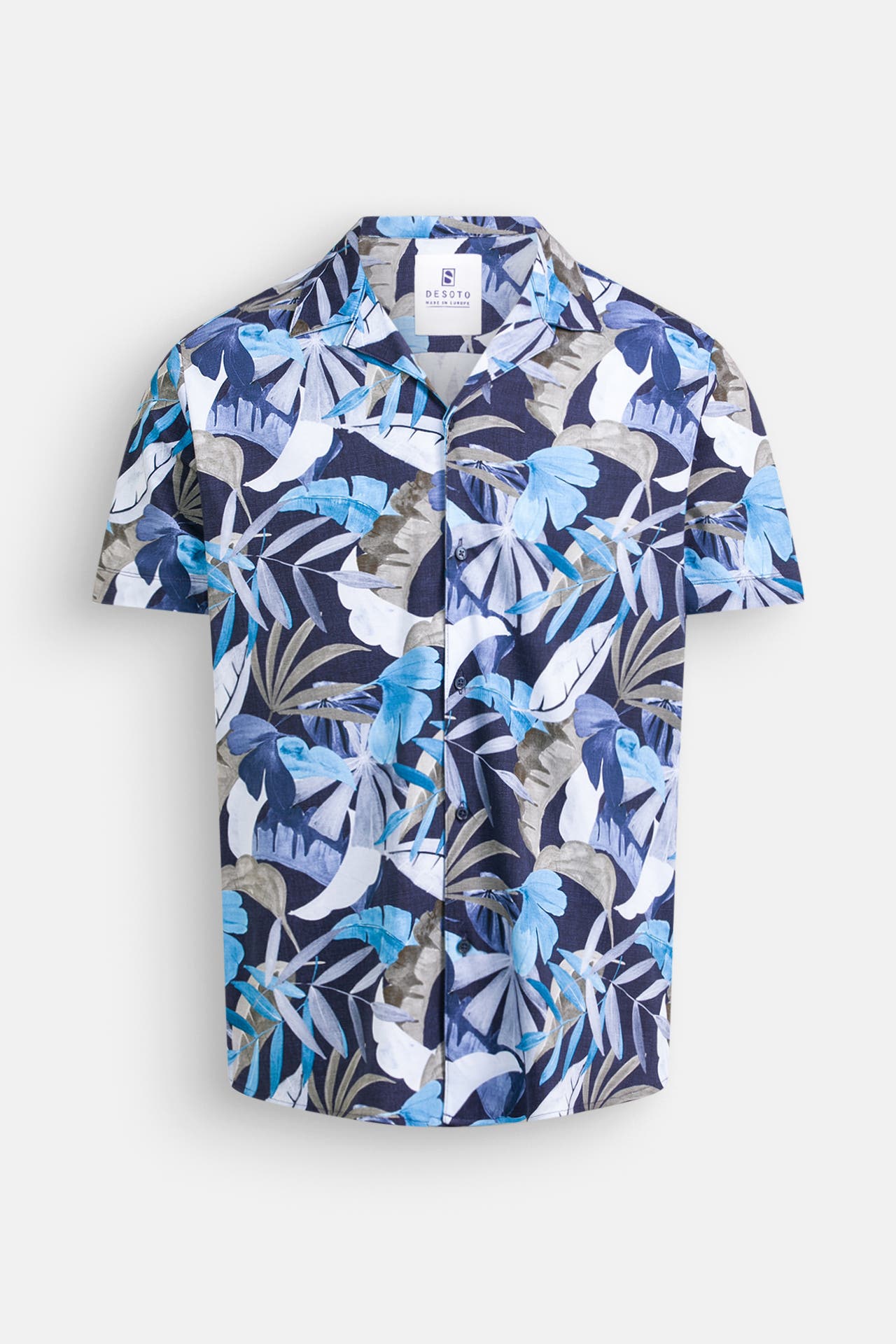 DESOTO Casual-Hemd Regular Fit, Bild 1