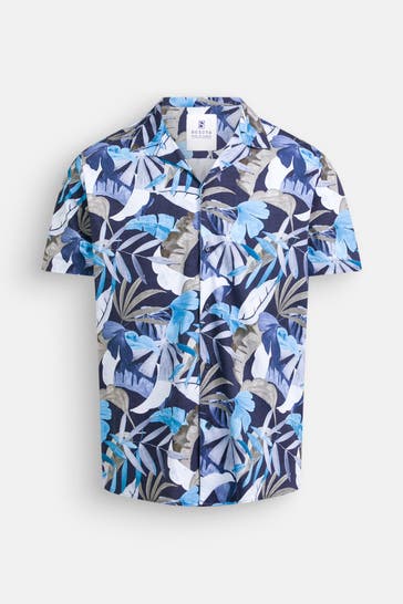 DESOTO Casual-Hemd Regular Fit