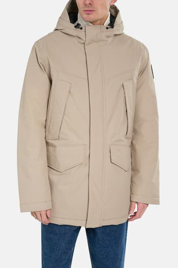 NAPAPIJRI Parka 'Arbe' beige