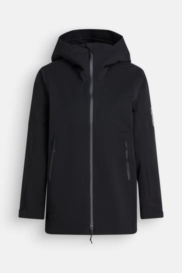 ICEBREAKER Softshelljacke schwarz