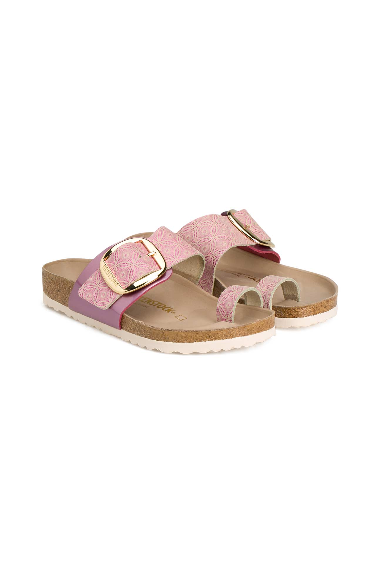 BIRKENSTOCK Pantoletten Miramar Big Buckle gunstig online kaufen Outletcity