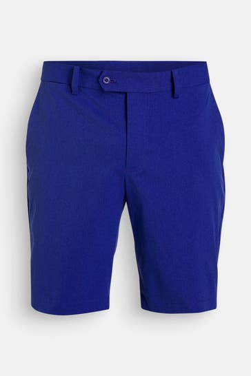 J.LINDEBERG SPORTSWEAR Funktions-Shorts 'Vent' royalblau