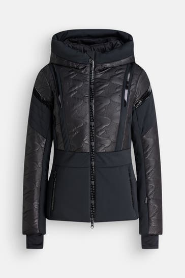 SPORTALM Skijacke schwarz