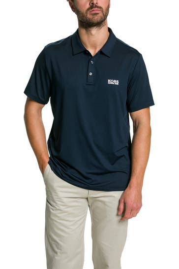 MICHAEL KORS Polo-Shirt nachtblau