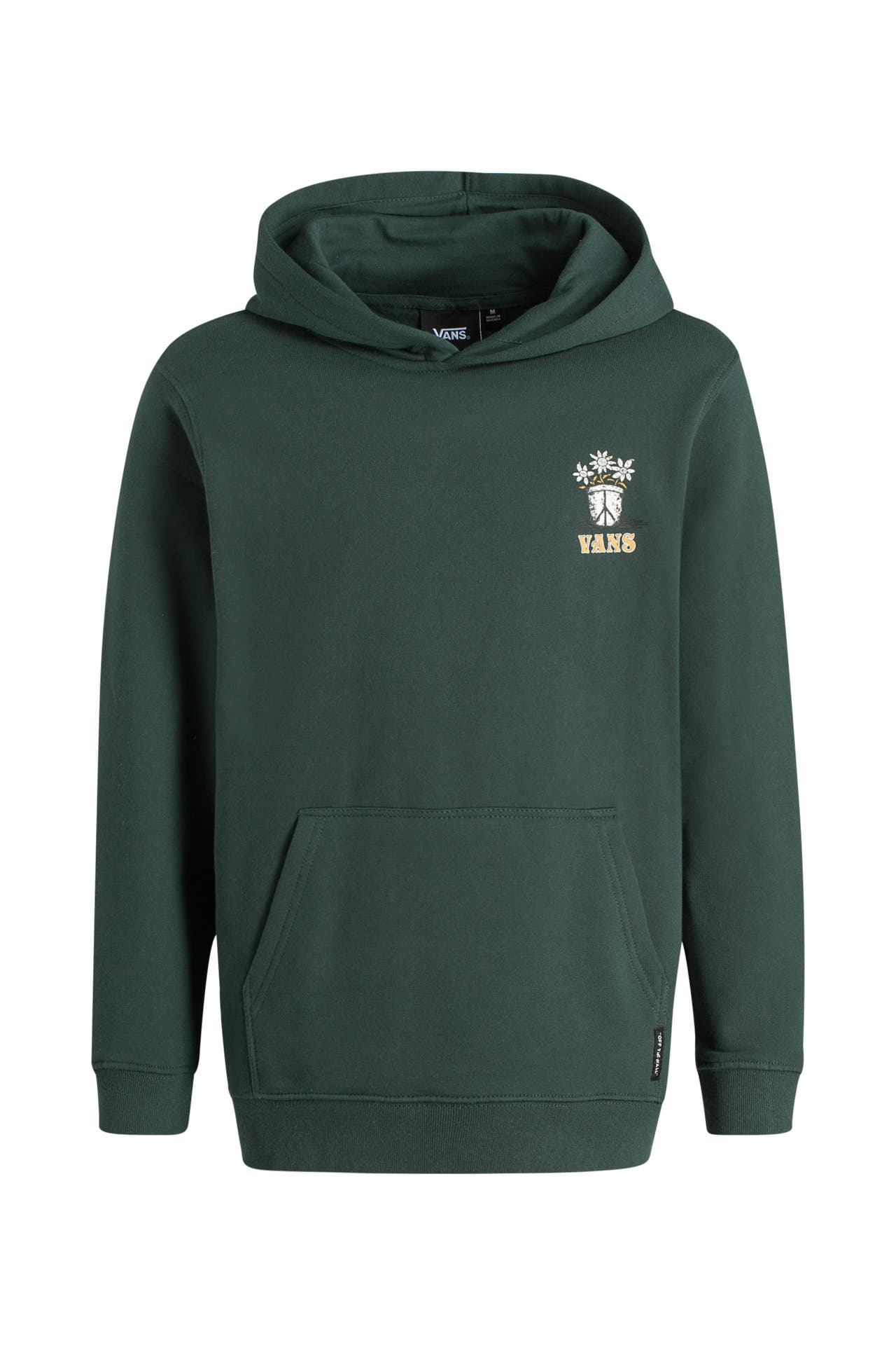 Vans plus size hoodie online