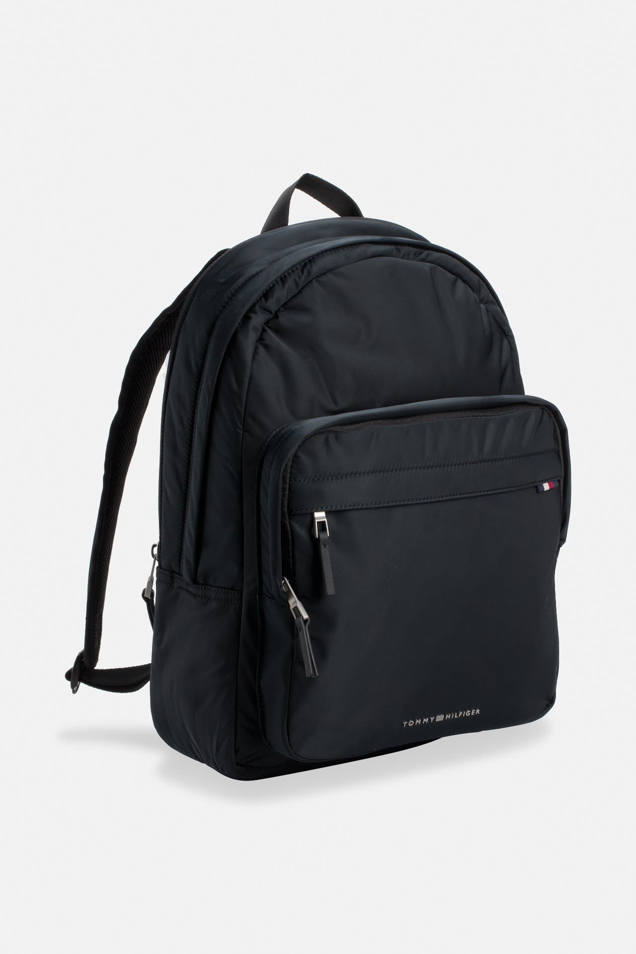 TOMMY HILFIGER Rucksack 'Signature Backpack' schwarz, Bild 1