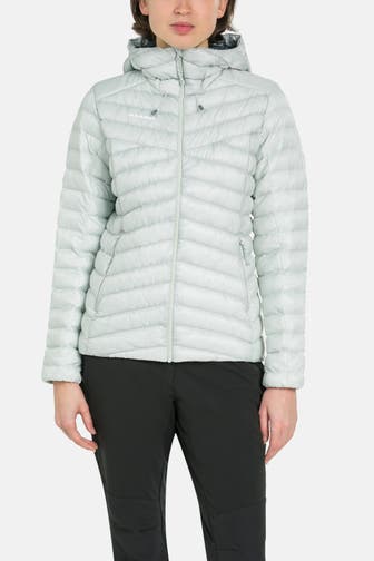 MAMMUT Light-Steppjacke eisblau