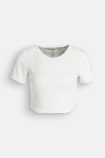 DKNY T-Shirt ecru