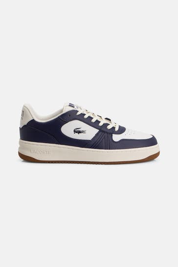 LACOSTE Sneaker 'Court' dunkelblau